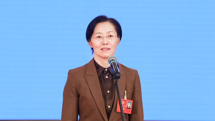 山東省政協(xié)委員王琳：建好“人工腎” 服務母親河