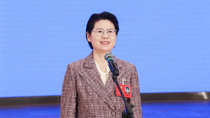 山東省政協(xié)委員曹英娟：打造齊魯護理品牌 用專業(yè)溫暖人心