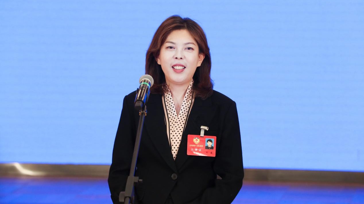 山東省政協(xié)委員劉霞：甘當“泥腿子”守好“齊魯糧”